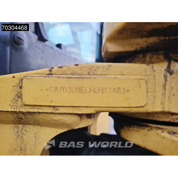 2019 كاتربيلر 305 E CR-44042951