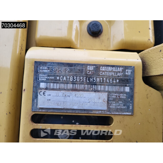 2019 كاتربيلر 305 E CR-44042952