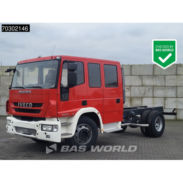 2017 Iveco Eurocargo 160E300-44043000