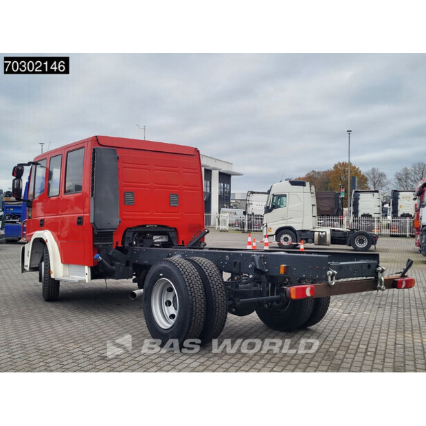 2017 Iveco Eurocargo 160E300-44043001