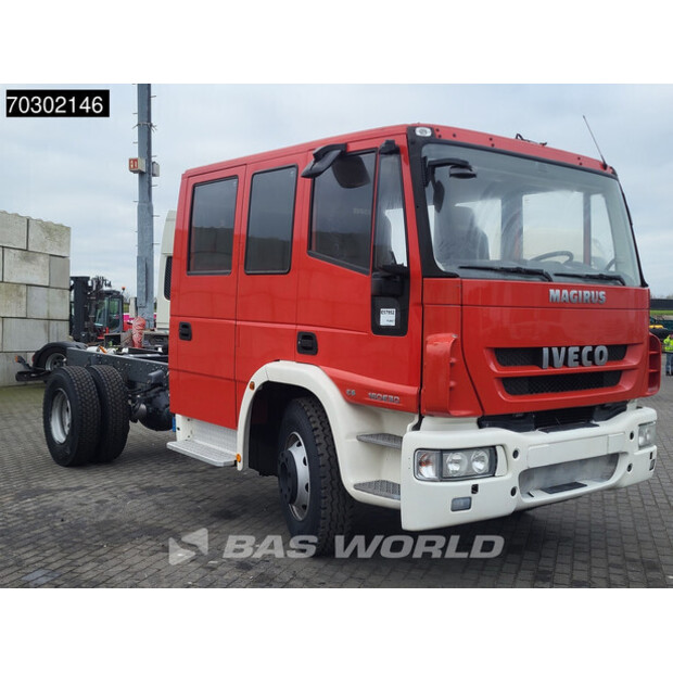 2017 Iveco Eurocargo 160E300-44043002