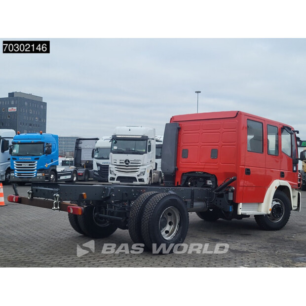 2017 Iveco Eurocargo 160E300-44043004