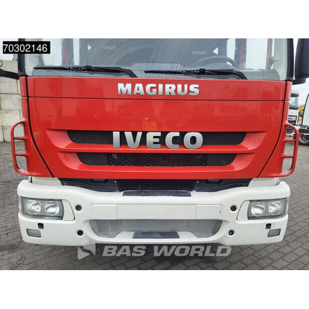 2017 Iveco Eurocargo 160E300-44043007