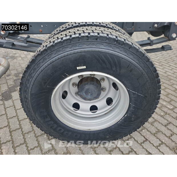 2017 Iveco Eurocargo 160E300-44043015