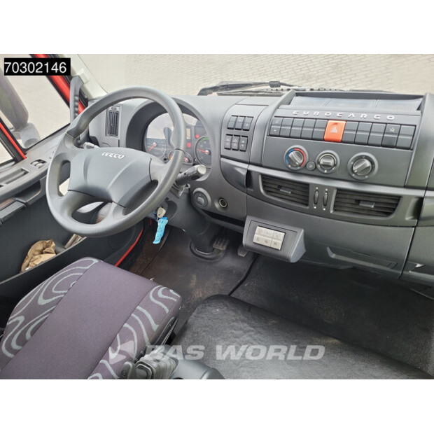 2017 Iveco Eurocargo 160E300-44043016