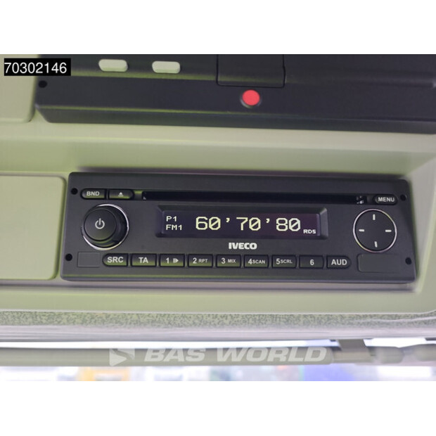 2017 Iveco Eurocargo 160E300-44043021