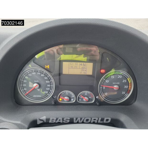 2017 Iveco Eurocargo 160E300-44043027