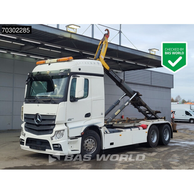 2012 Mercedes-Benz ACTROS 2645-44043038