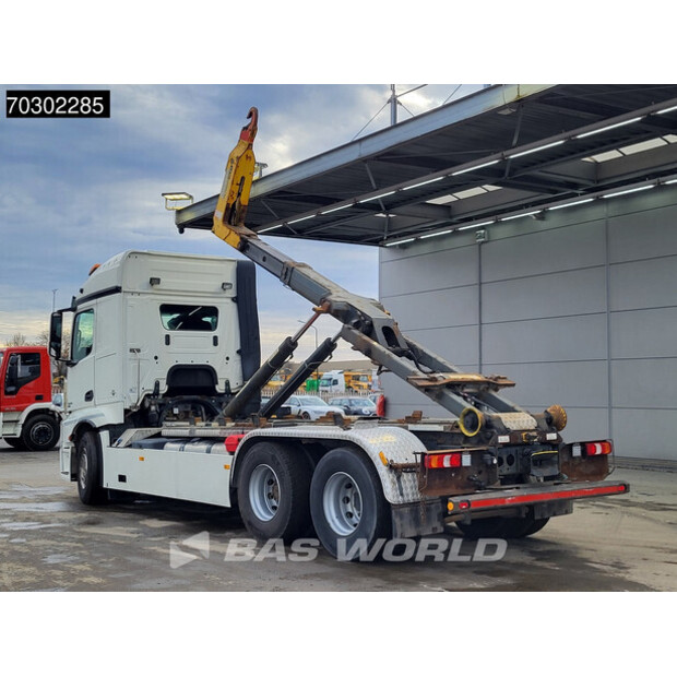 2012 Mercedes-Benz ACTROS 2645-44043039