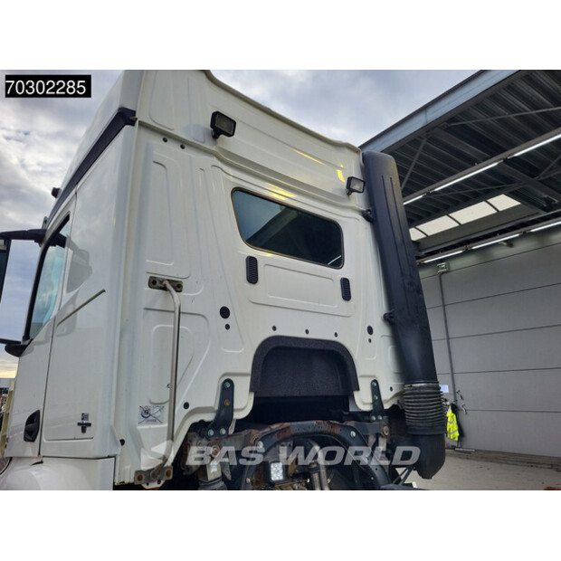 2012 Mercedes-Benz ACTROS 2645-44043040