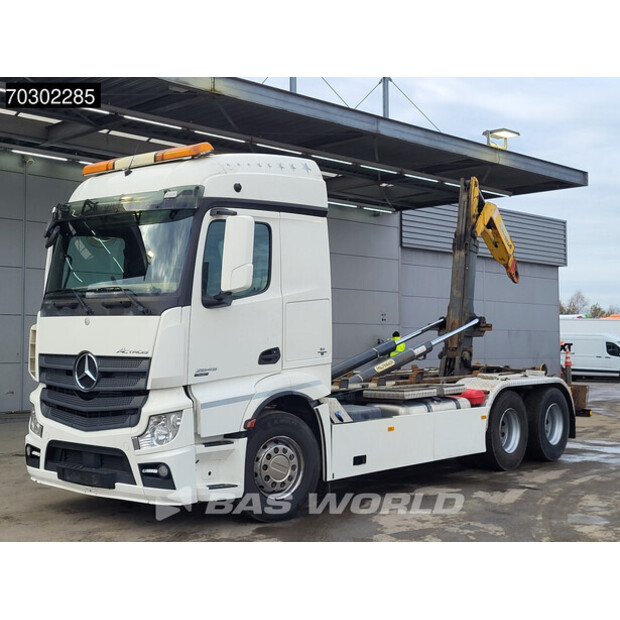 2012 Mercedes-Benz ACTROS 2645-44043042