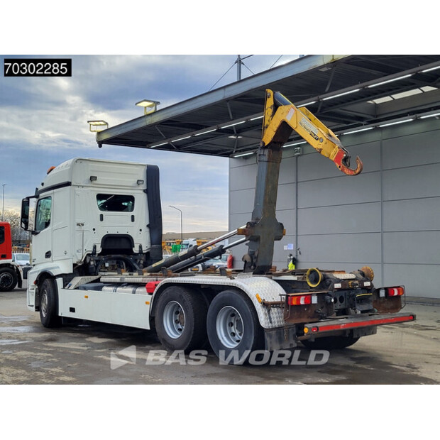 2012 Mercedes-Benz ACTROS 2645-44043043