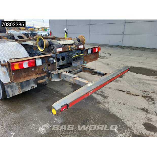 2012 Mercedes-Benz ACTROS 2645-44043044