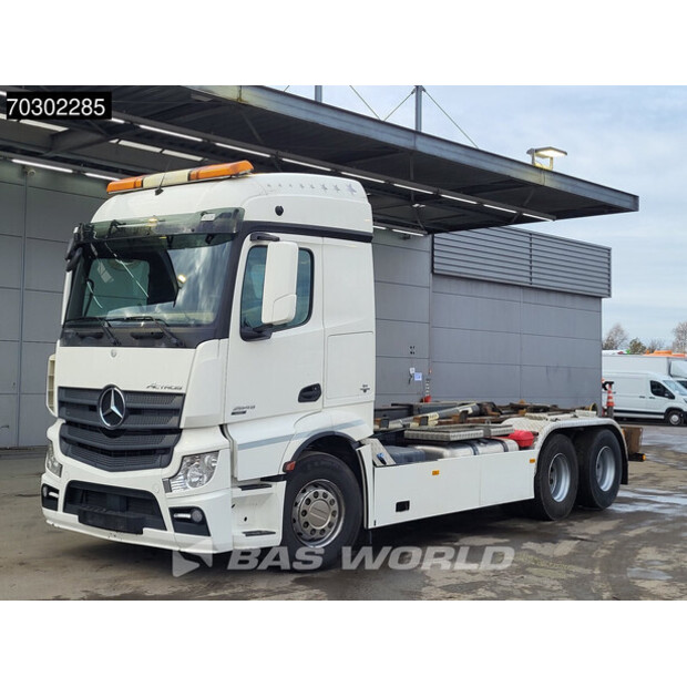 2012 Mercedes-Benz ACTROS 2645-44043045