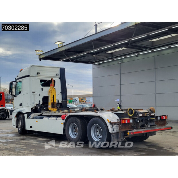 2012 Mercedes-Benz ACTROS 2645-44043046