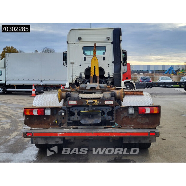 2012 Mercedes-Benz ACTROS 2645-44043047