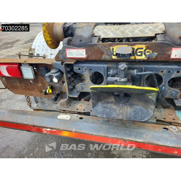 2012 Mercedes-Benz ACTROS 2645-44043048