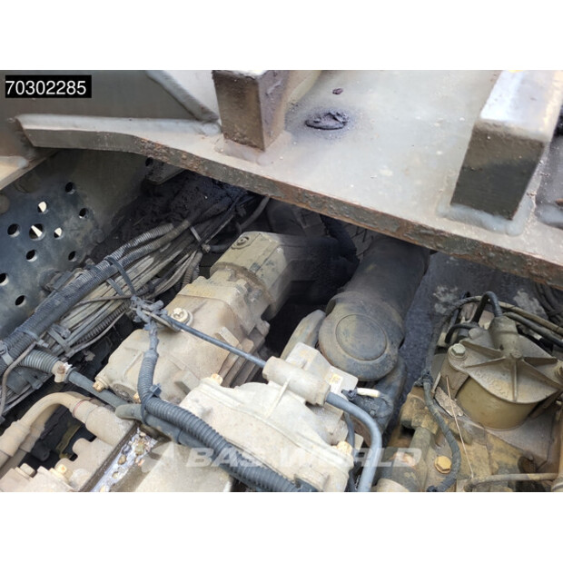 2012 Mercedes-Benz ACTROS 2645-44043049