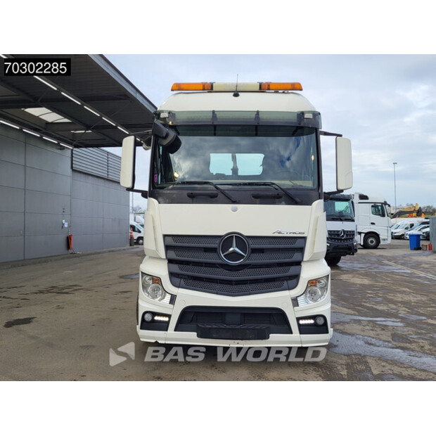 2012 Mercedes-Benz ACTROS 2645-44043050