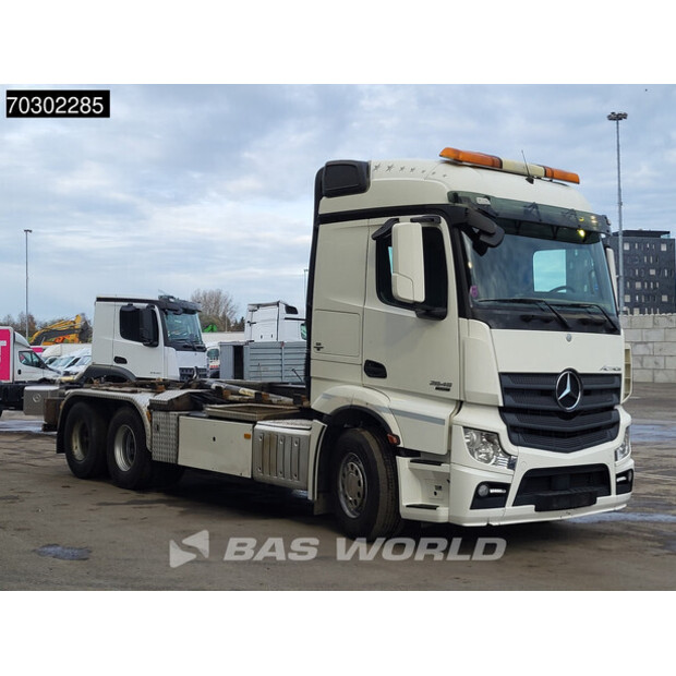 2012 Mercedes-Benz ACTROS 2645-44043051