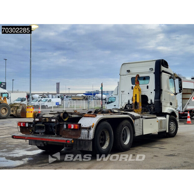 2012 Mercedes-Benz ACTROS 2645-44043053