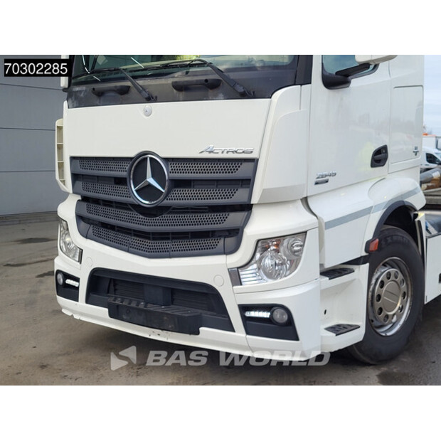 2012 Mercedes-Benz ACTROS 2645-44043055