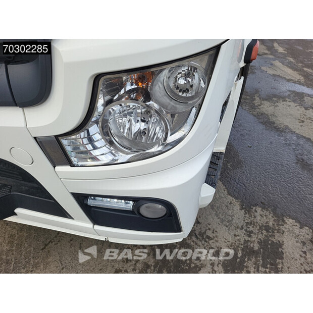 2012 Mercedes-Benz ACTROS 2645-44043056