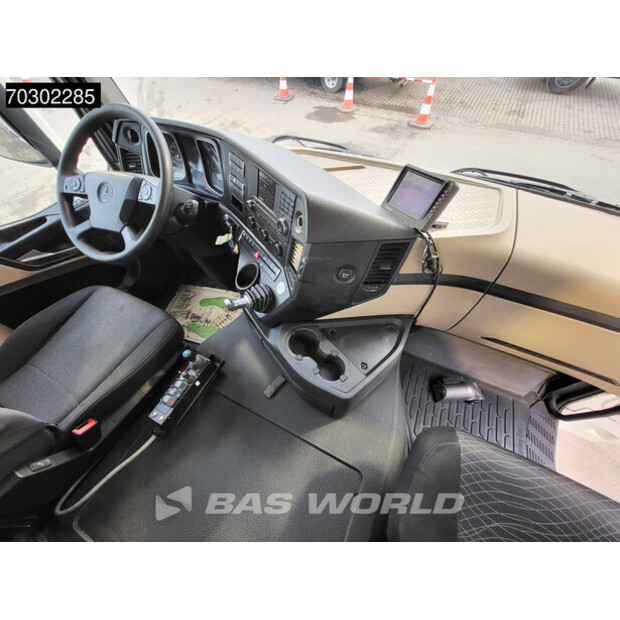 2012 Mercedes-Benz ACTROS 2645-44043057