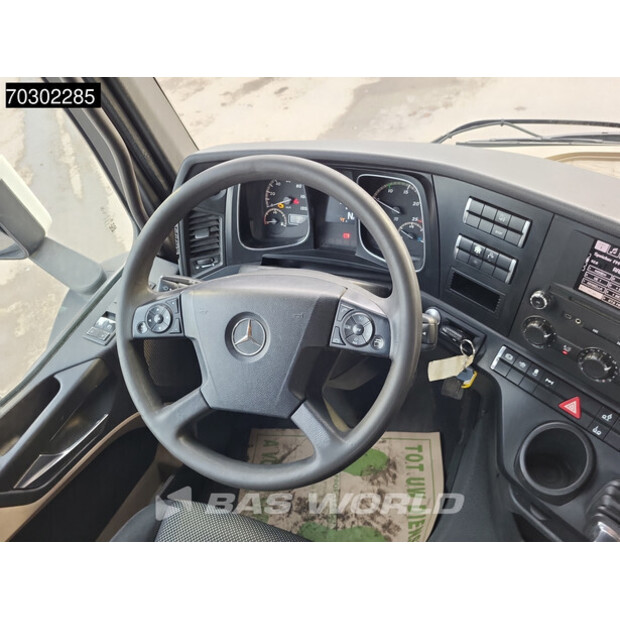 2012 Mercedes-Benz ACTROS 2645-44043058