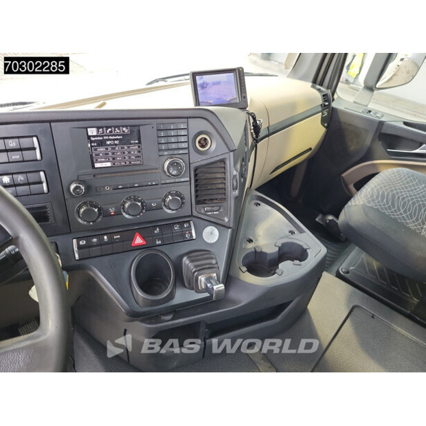 2012 Mercedes-Benz ACTROS 2645-44043061