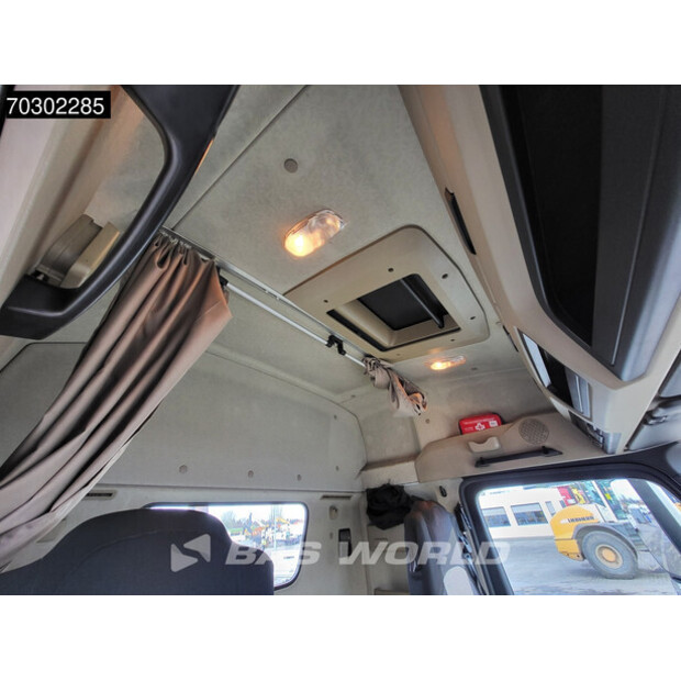 2012 Mercedes-Benz ACTROS 2645-44043067