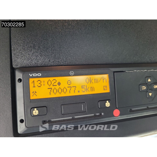 2012 Mercedes-Benz ACTROS 2645-44043068