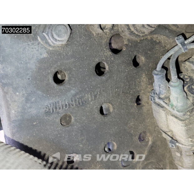 2012 Mercedes-Benz ACTROS 2645-44043071