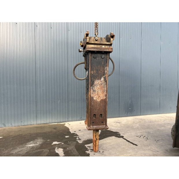 2019 Caterpillar H120-44043134