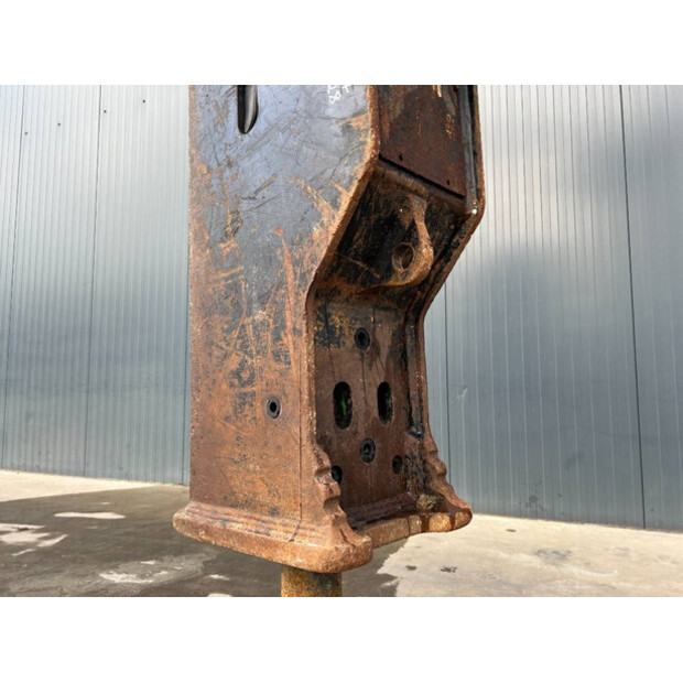 2019 Caterpillar H120-44043138