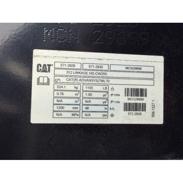 2021 Verachtert CW40S-44043972