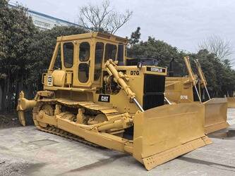 Image de 2019 Caterpillar D7G2