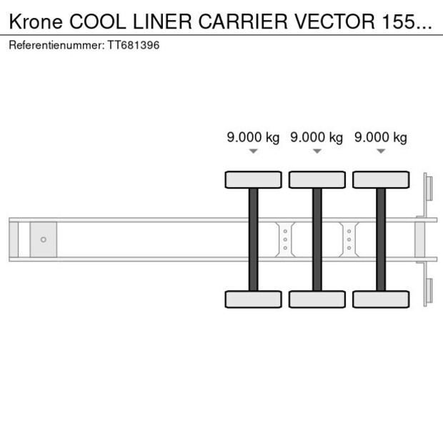 2015 Krone Cool Liner-44044601