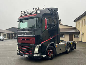 صورة ل 2018 فولفو FH500