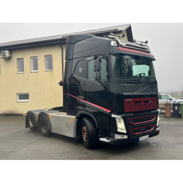 2018 Volvo FH500-44044618