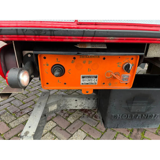 2016 DAF LF 210 FA-44044707