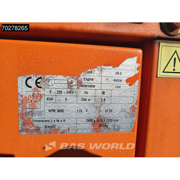 2015 Towerlight VB-9-44044884