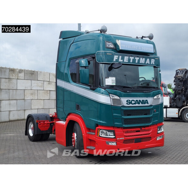 2018 Scania R450-44044944