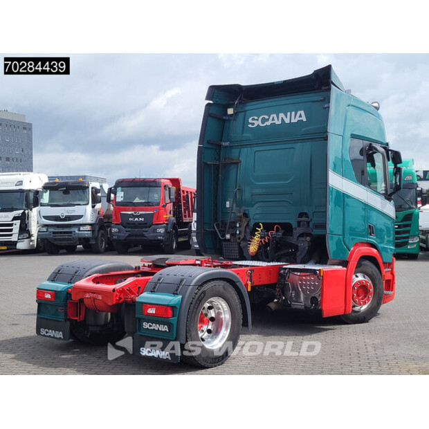 2018 Scania R450-44044945