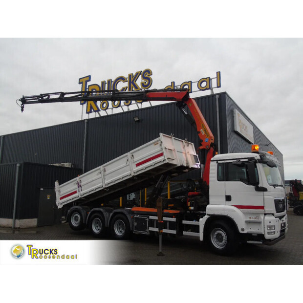 2013 MAN TGS 35.440-44044959