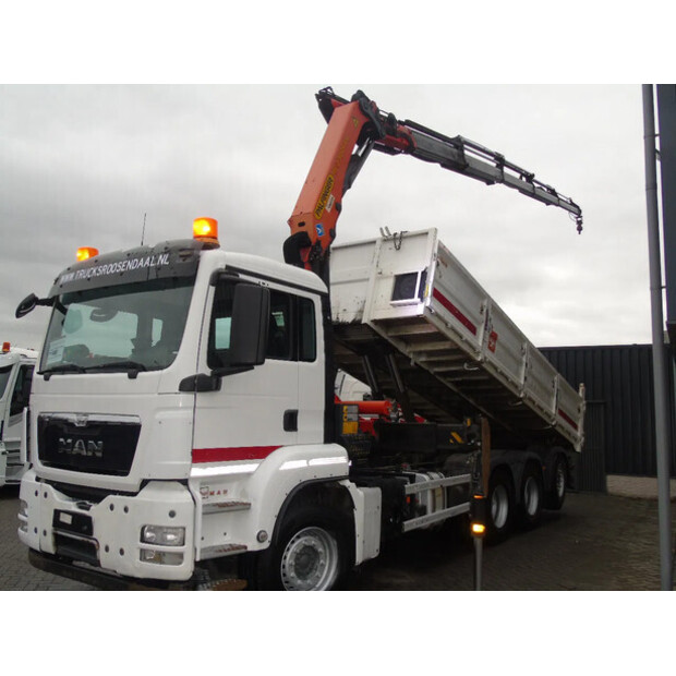 2013 MAN TGS 35.440-44044961