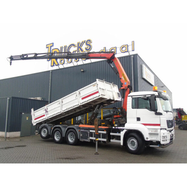 2013 MAN TGS 35.440-44044962