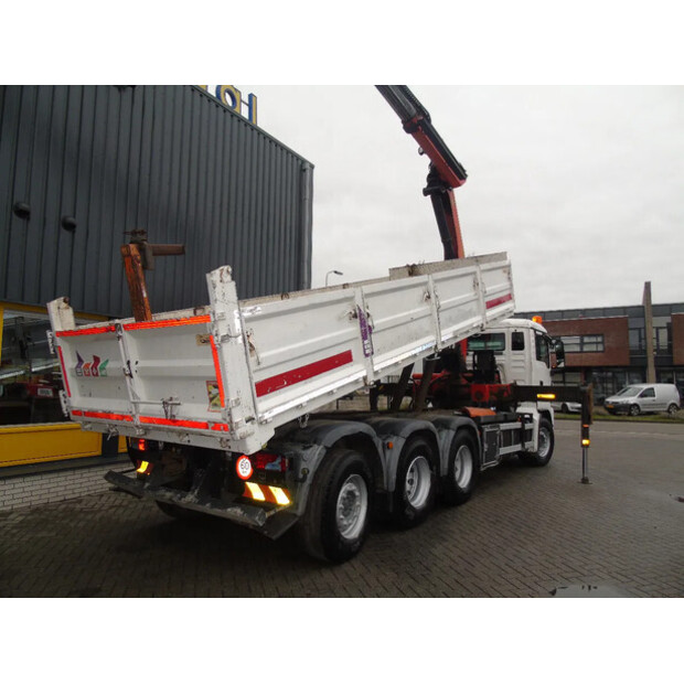 2013 MAN TGS 35.440-44044963