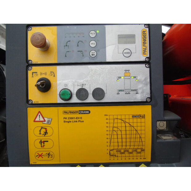 2013 MAN TGS 35.440-44044975