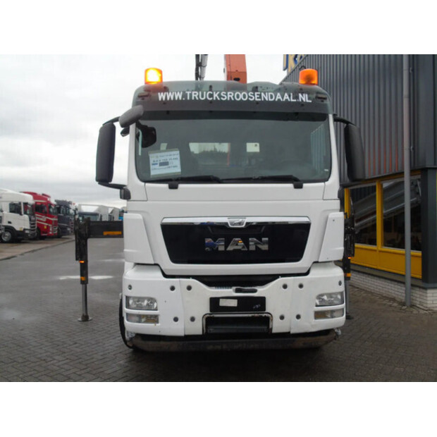 2013 MAN TGS 35.440-44044980